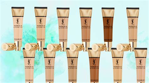 ysl forever face cream|ysl tinted moisturizer.